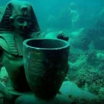 مدينة هيراكليون الغارقة