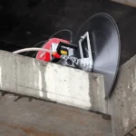عمل فتحة مدخنة السخان