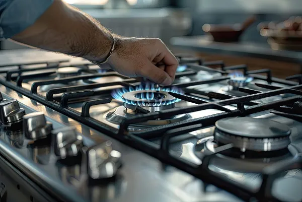 صيانة وتنظيف افران غاز بالرياض